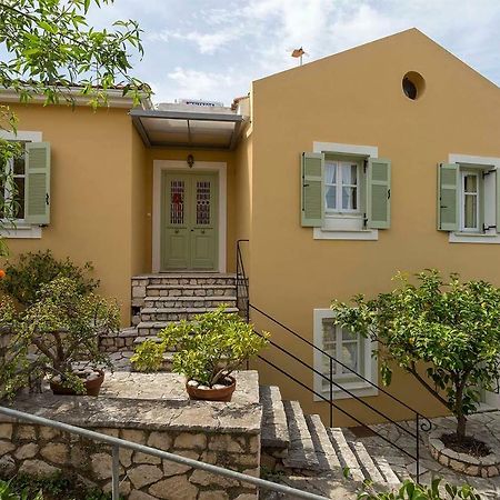 ואטי Yellow House Ithaca מראה חיצוני תמונה