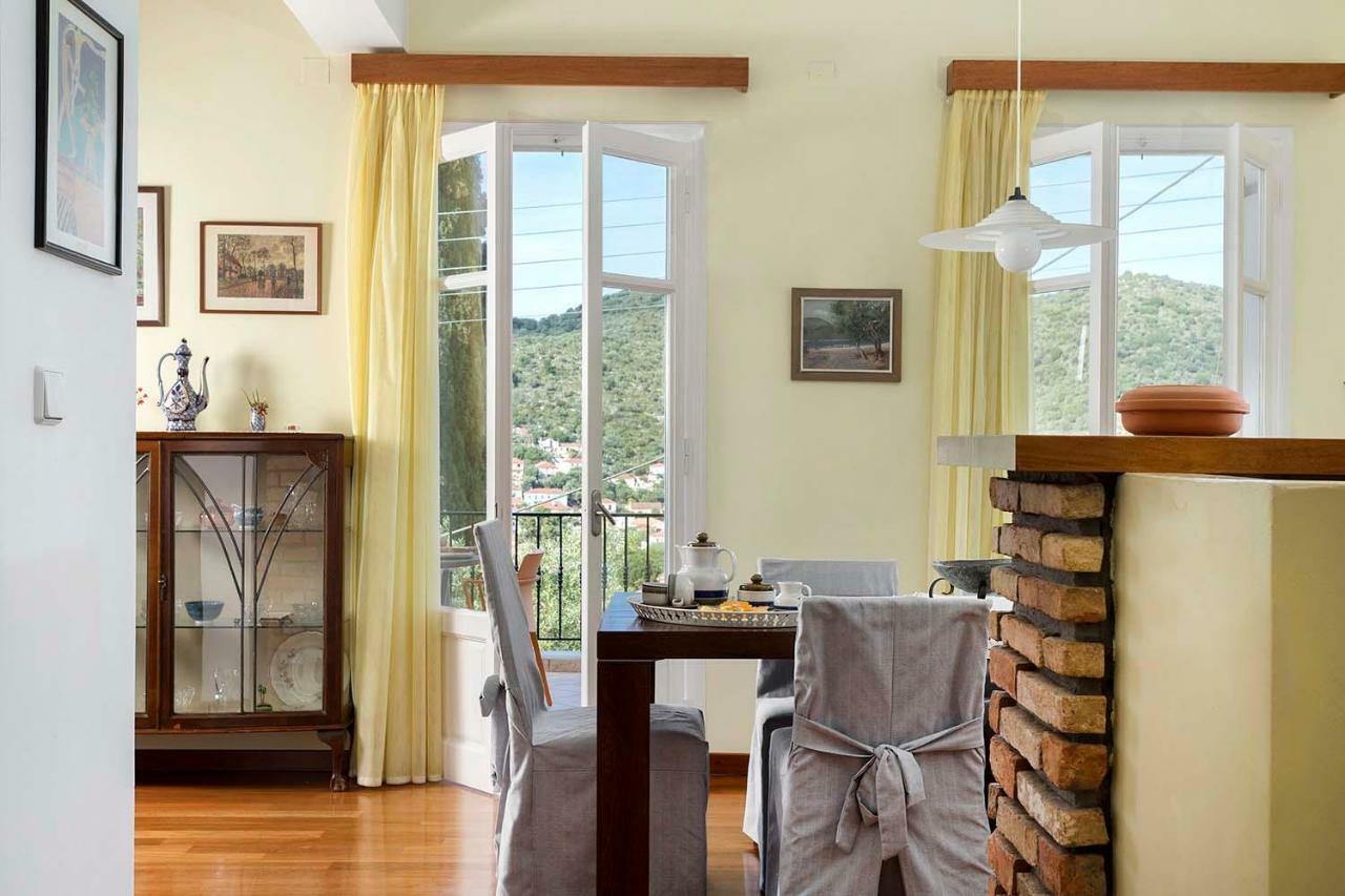 ואטי Yellow House Ithaca מראה חיצוני תמונה