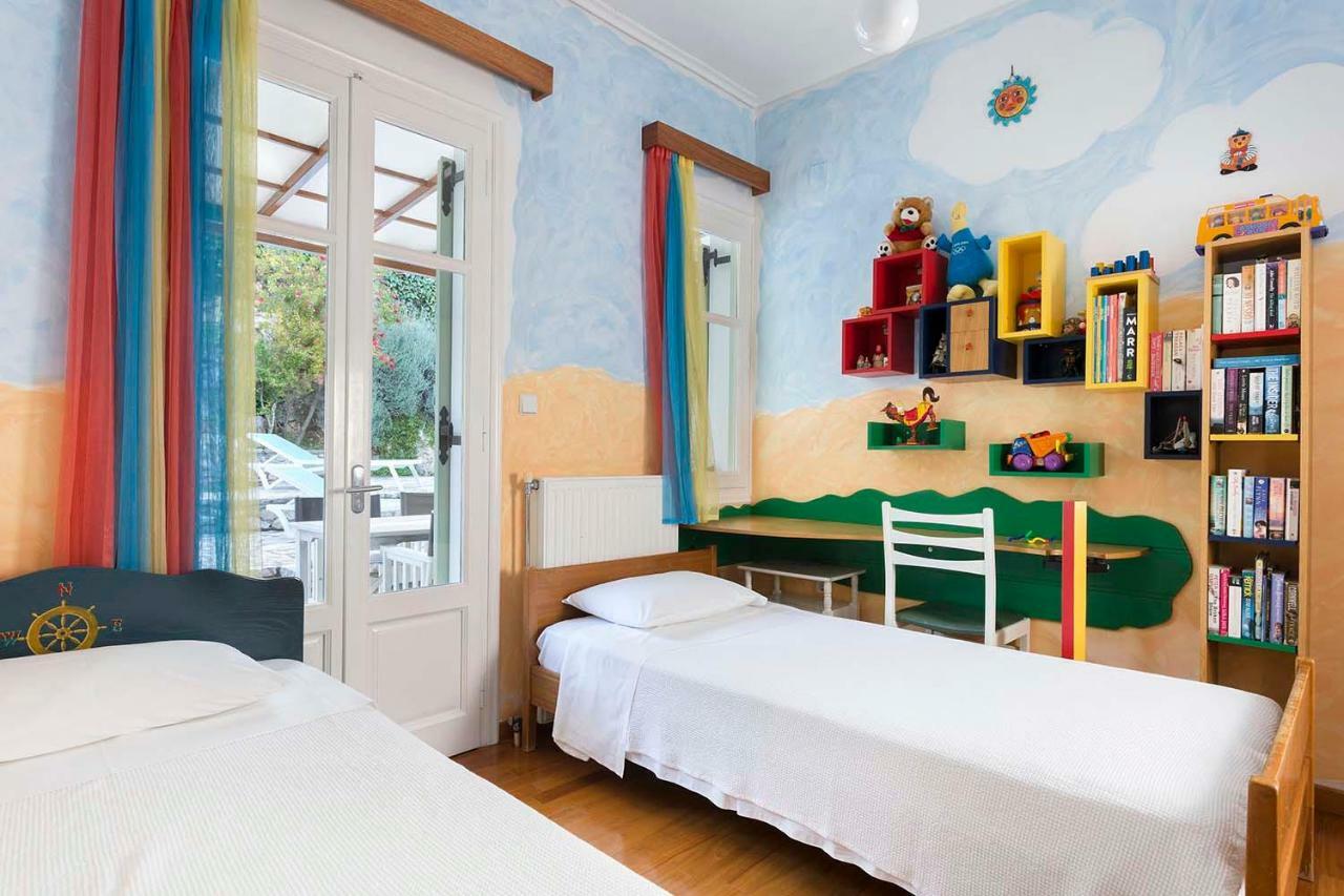 ואטי Yellow House Ithaca מראה חיצוני תמונה