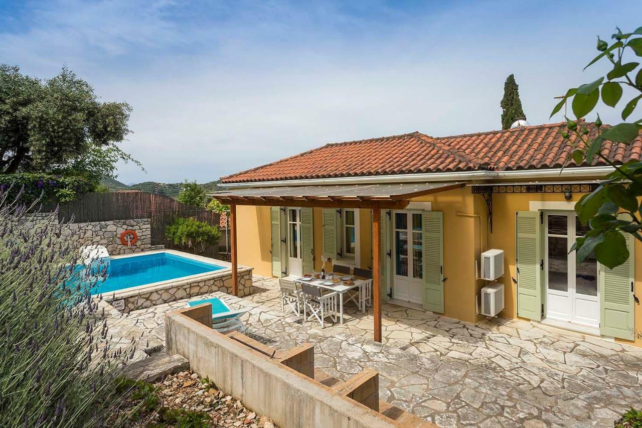 ואטי Yellow House Ithaca מראה חיצוני תמונה