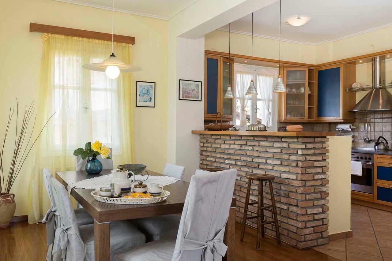 ואטי Yellow House Ithaca מראה חיצוני תמונה
