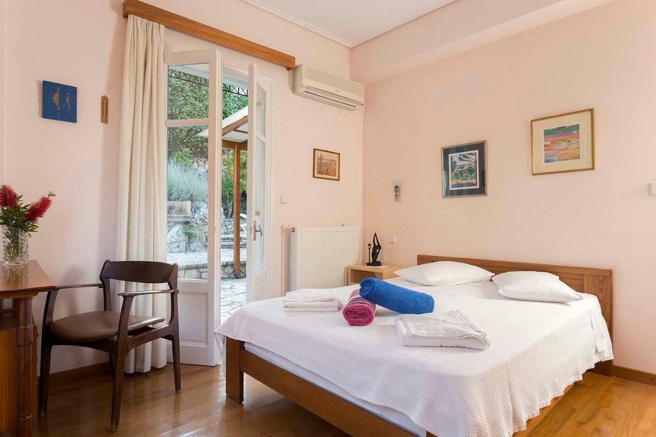 ואטי Yellow House Ithaca מראה חיצוני תמונה